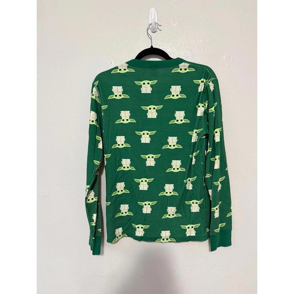 Hanna andersson X Star Wars pj top only size small - Picture 2 of 3